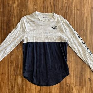 Hollister Long Sleeve Shirt